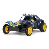 TAMIYA HOLIDAY BUGGY (2010) INC ESC