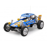 TAMIYA WILD ONE with BLOCKHEAD MOTORS no esc - 76-T58695A