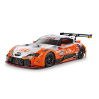 Tamiya 58703 1/10 Toms Toyota GR Supra GT500 TT-02 On-Road RC Kit