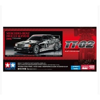 TAMIYA MERCEDES-BENZ 190 E EVO II '91