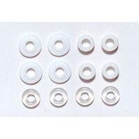 TAMIYA TRF DAMPER ROD GUIDE&O-RING *4