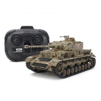 TAMIYA RC PZ.KPFW.IV AUSF.J 1:35