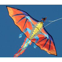 Ocean Breeze Kite Fire Dragon - 862