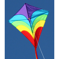 Ocean Breeze Kite Waves Diamond - 887