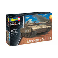 REVELL MERKAVA MK.III