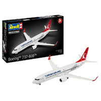 REVELL BOEING 737-800 "TURKISH AIRLINES"