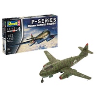 REVELL MESSERSCHMITT P.1099A - P-SERIES