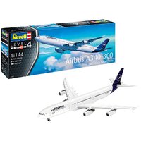 REVELL A340-300 "LUFTHANSA" NEW LIVERY