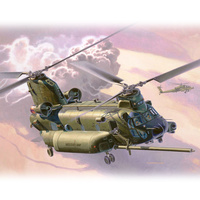 REVELL MH-47 CHINOOK 1/72