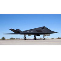 REVELL F-117 STEALTH FIGHTER 1:72