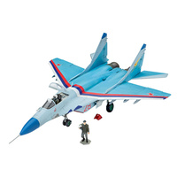 REVELL * MIG-29S FULCRUM 1:72