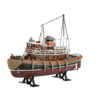 REVELL HARBOUR TUG BOAT