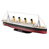 REVELL R.M.S. TITANIC 1:700