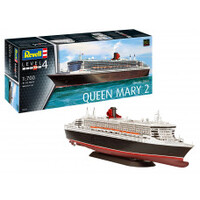 REVELL QUEEN MARY 2    1:700