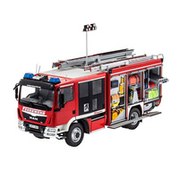 REVELL SCHLINGMANN HLF 20 (MAN TGM EURO 6) 1:24