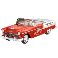 REVELL '55 CHEVY INDY PACE CAR 1/25
