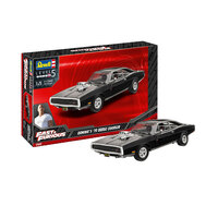 REVELL Dominics 1970 Dodge Charger Fast and Furious