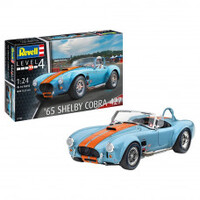 REVELL 65 SHELBY COBRA 427 1/24