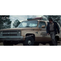 REVELL 1985 CHEVROLET K5 BLAZER: STRANGER THINGS