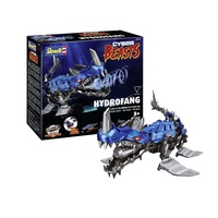 REVELL HYDROFANG: CYBERBEASTS 1/35