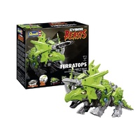 REVELL TERRATOPS: CYBERBEASTS 1/35