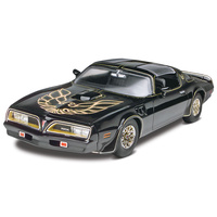 REVELL SMOKEY AND THE BANDIT '77 PONTIAC FIREBIRD