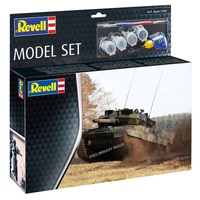 REVELL MODEL SET LEOPARD 2A7V