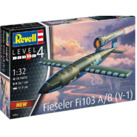 Revell 1/32 Fiesler Fi103 A/B (V-1) Kit