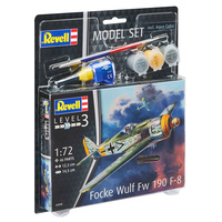 REVELL FOCKE WULF FW190 F-8