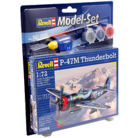 REVELL P-47 M THUNDERBOLT 1:72