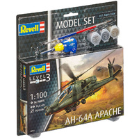 REVELL AH-64A APAHCE 1:100