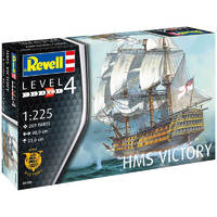 Revell 1/225 HMS Victory Kit