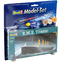 REVELL SET RMS TITANIC