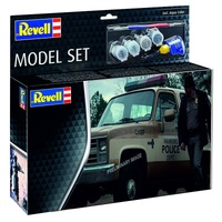 REVELL MODEL SET 1985 CHEVROLET K5 BLAZER: STRANGER THING