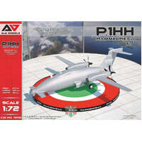 A&A Models 7206 1/72 Hammerhead Plastic Model Kit
