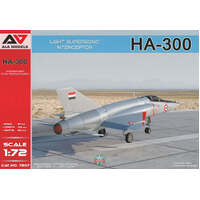 A&A Models 1/72 Ha-300 Plastic Model Kit [7207]