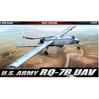 Academy 12117 1/35 U.S. Army RQ-7B UAV Shadow Plastic Model Kit