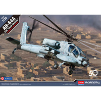 Academy 12129 1/35 AH-64A ANG "South Carolina" Plastic Model Kit