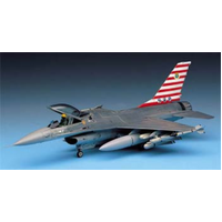 Academy 12259 1/48 F-16A/C Fighting Falcon Plastic Model Kit