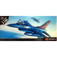 Academy 12444 1/72 F-16A Fighting Falcon Plastic Model Kit