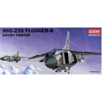 Academy 12445 1/72 M-23S Flogger B Plastic Model Kit