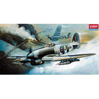 Academy 1/72 Typhoon Mk.IB Plastic Model Kit [12462]