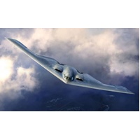 Academy 1/144 USAF B-2A "Stealth Bomber“ Plastic Model Kit