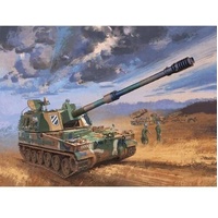 Academy 1/35 R.O.K. ARMY K-9 Plastic Model Kit