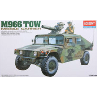 Academy 13250 1/35 M-966 Hummer With Tow Plastic Model Kit