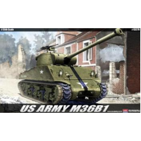 Academy 13279 1/35 US Army M36B1 GMC Plastic Model Kit