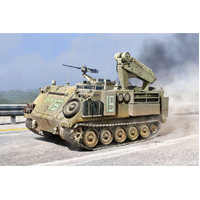 Academy 1/35 M113 Fitter ARV Plastic Model Kit *Aus Decals*