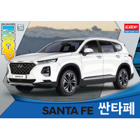 Academy 1/24 Santa Fe TM Plastic Model Kit