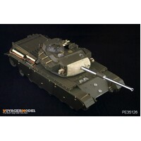 AFV Club 1/35 CENTURION MK5/2 105mm (NATO) [AF35122]