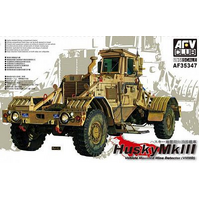AFV Club AF35347 1/35 Husky Vehicle Mounted Mine Detector Mk III Plastic Model Kit